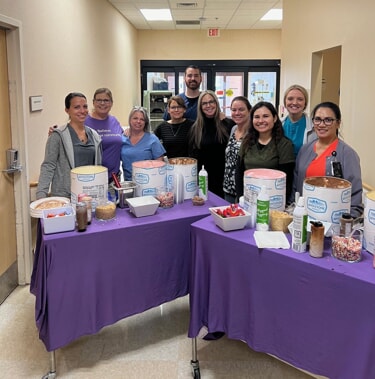 Celebrating National Nurses Week